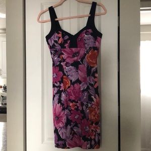 XOXO Floral Print Dress